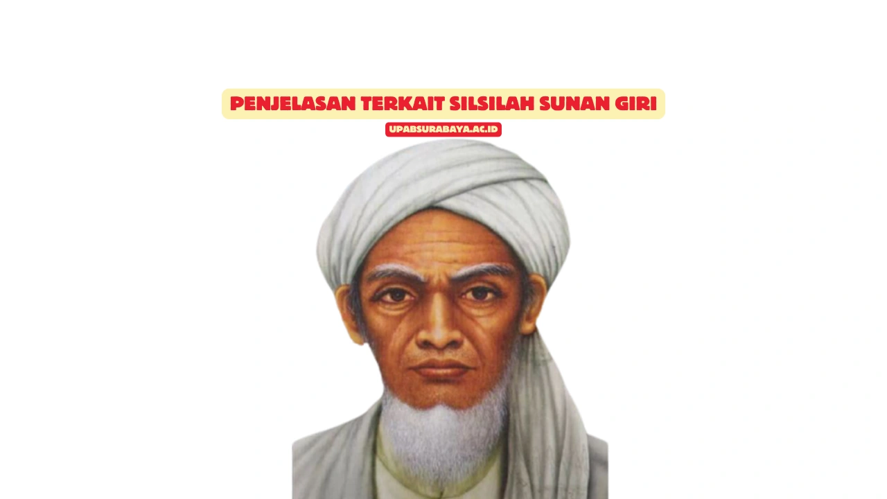 Silsilah-Sunan-Giri