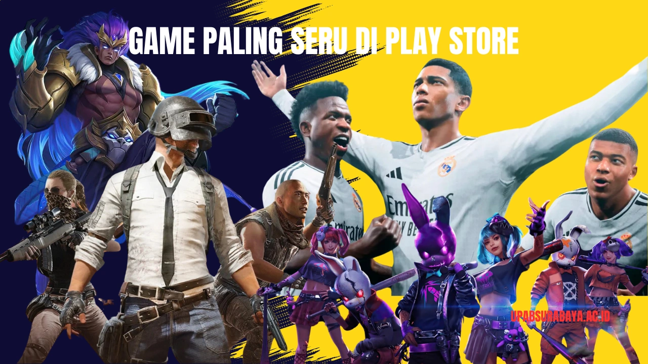 Game-Paling-Seru-di-Play-Store