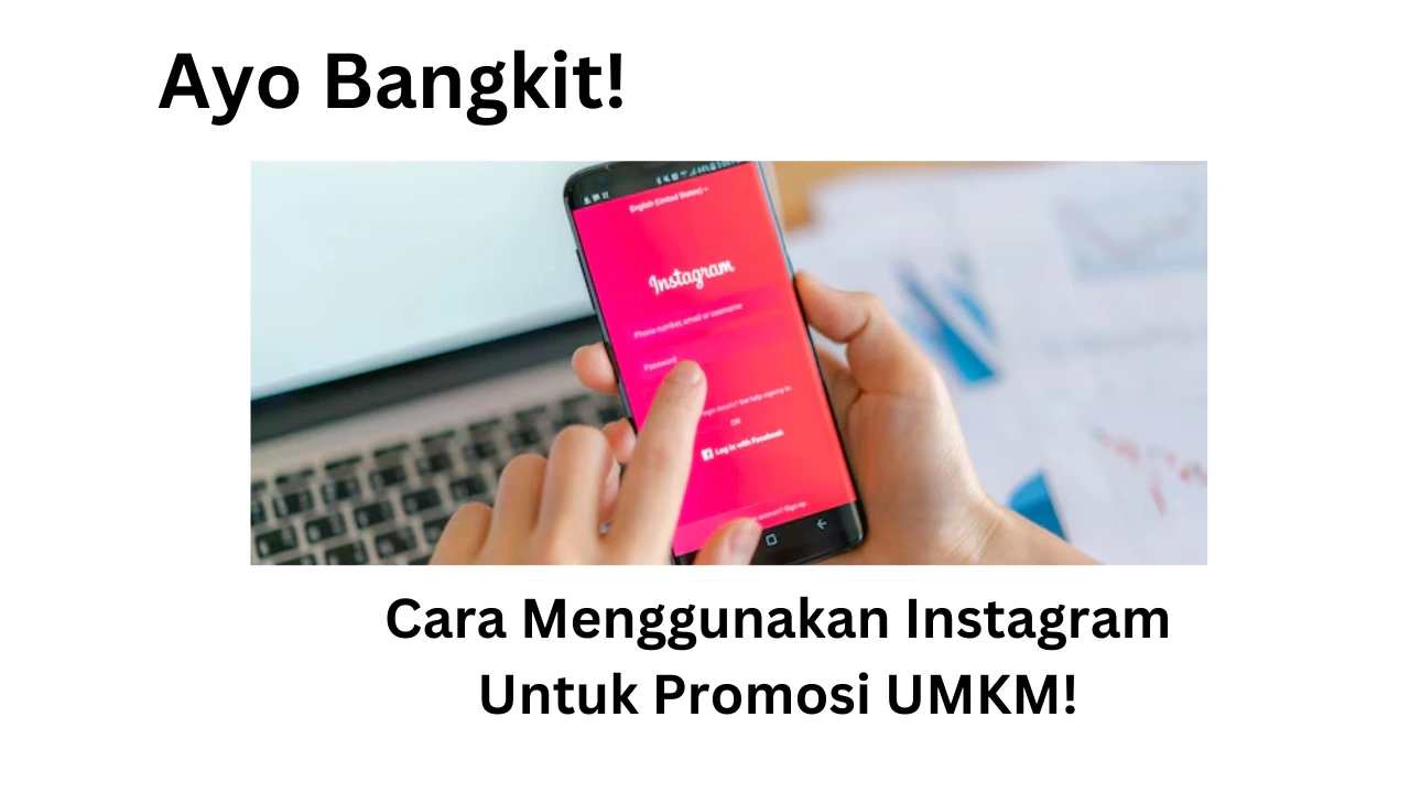 Instagram untuk promosi UMKM - upabsurabaya.ac.id