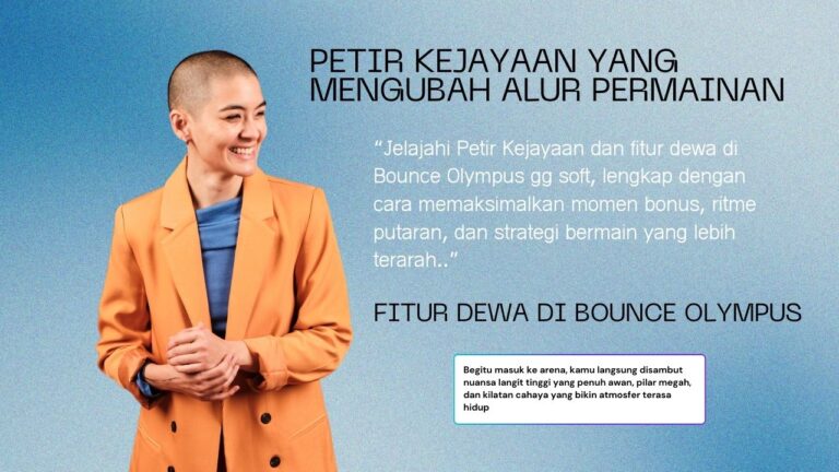 Petir Kejayaan dan Fitur Dewa di Bounce Olympus