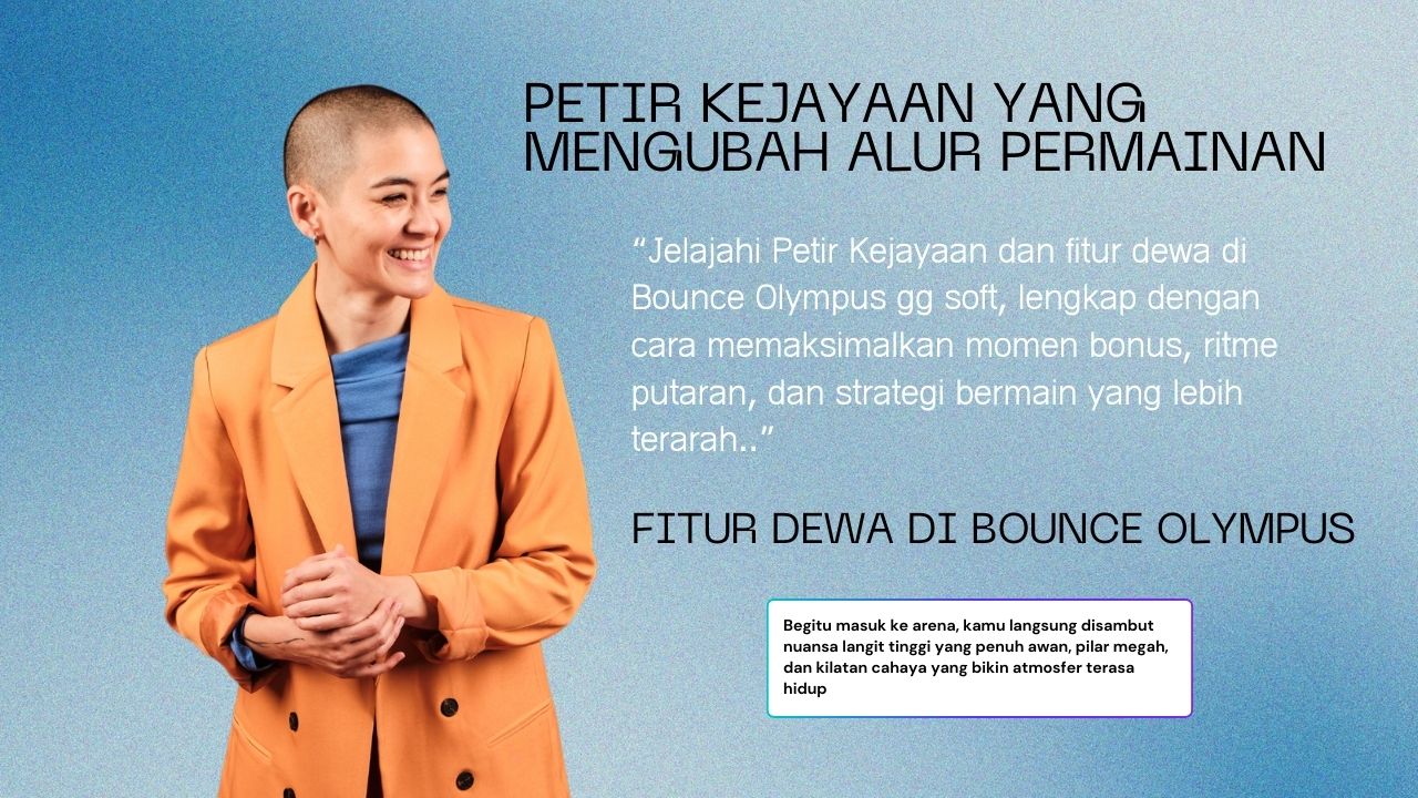 Bounce Olympus - ggsoft-official.id