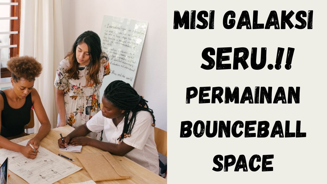 Bounceball Space - megaplay777.id