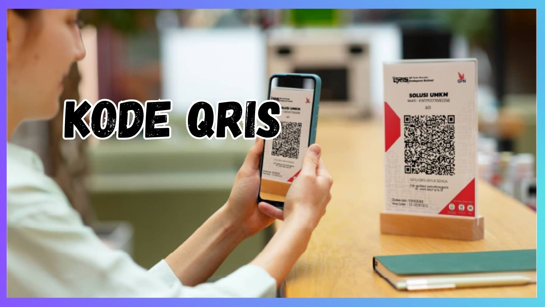 Kode Qris - upabsurabaya.ac.id