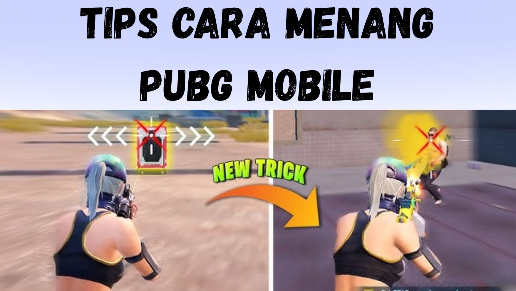 TIPS Cara Menang PUBG Mobile - surya123slot.vip