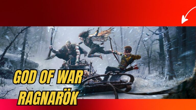 Momen Emosional Paling Kuat dalam God of War Ragnarök yang Ikonik