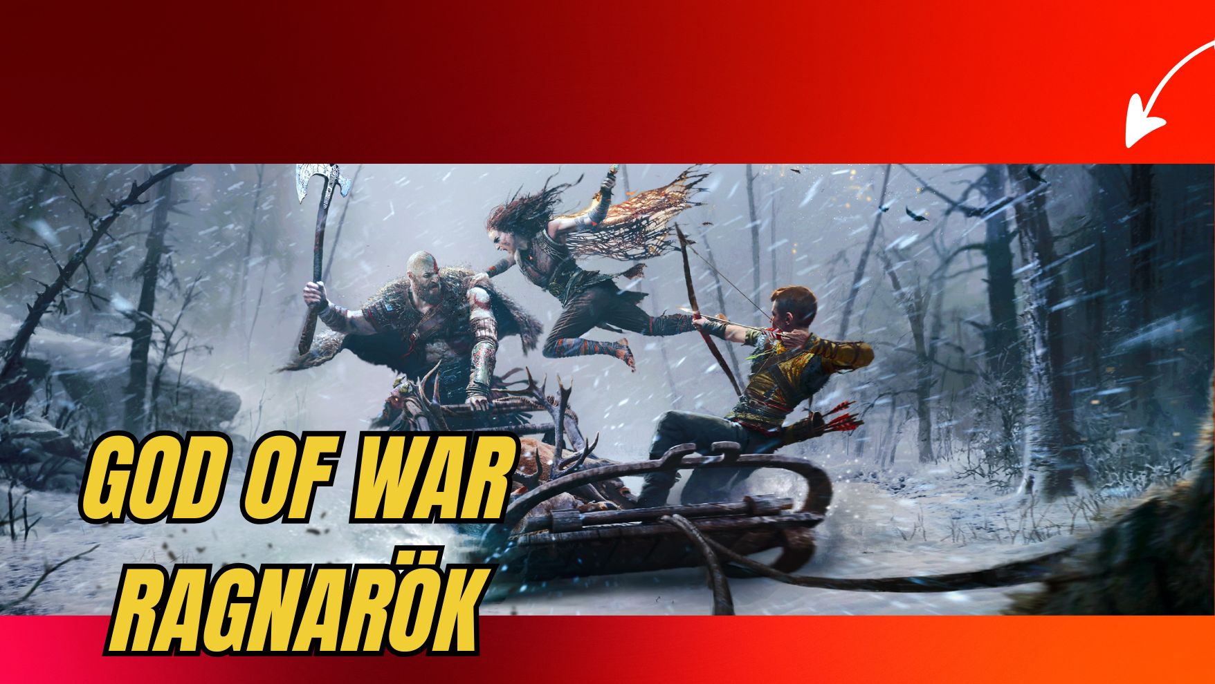 God of War Ragnarök - mshelc.org